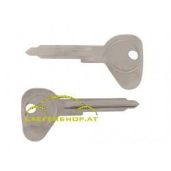 Schlüsselrohling, Profil "K", 8.66-7.70, Stück