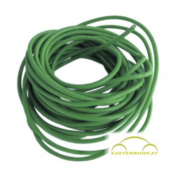 Auto-Elektro-Kabel, grün, 2,5mm², 5 lfm